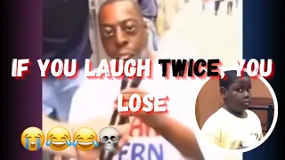 EXTREME IMPOSSIBLE: Try Not To Laugh Challenge # 105 (87% will fail)