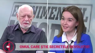 Gelu Voican Voiculescu, interviu exploziv la Evenimentul Istoric