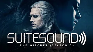 The Witcher (Season 2) - Ultimate Soundtrack Suite