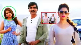 Raviteja, Tamanna & Raashi Khanna Latest Superhit Action Comedy Movie Part -6 || Vendithera