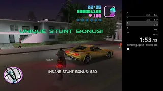 GTA: Vice City - 35/36 USJs speedrun (16:18)
