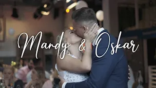 Hochzeitsvideo Mandy & Oskar