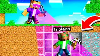 Trolero VS Cazador pero Puedo Usar Rayos X!