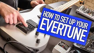 Evertune - How To Set Up & Tune your Evertune Guitar