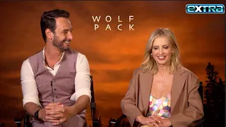 ‘Wolf Pack’: Sarah Michelle Gellar Says Daughter LOVES New Show (Exclusive)