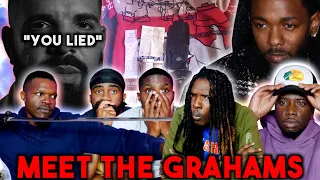 DRAKE HAS A DAUGHTER! Kendrick Lamar - meet the grahams