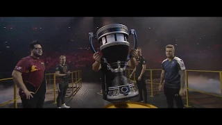 Церемония открытия - Starladder CS:GO Major 2019