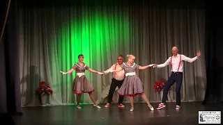 Шоу балет Жерминаль