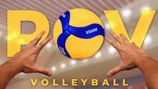 POV: You think you’re in Haikyuu | First Person Volleyball Episode 5