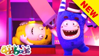 Sihirli Oddbod'lar! | Oddbods | YENİ | Çocuklar için Çizgi Filmler