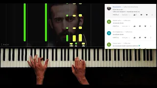 @Gazapizm35 - Unutulacak Dünler - Piano Tutorial by VN