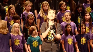 The Barton Hills Choir with special guest David Gans performs the Grateful Dead