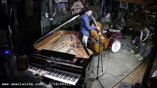 Jonathan Michel Group - Live at Smalls Jazz Club - 05/16/22