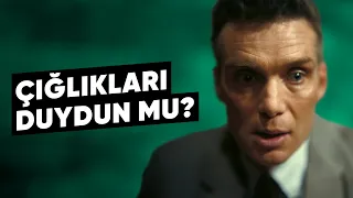 Oppenheimer'da bunu fark etmediniz!