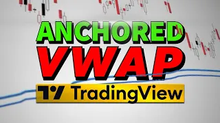 How to Use the Anchored VWAP on TradingView