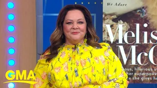 Melissa McCarthy graces cover of People magazine's Beautiful Issue l GMA