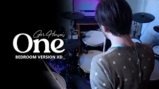 U2 • One (Drum cover by Ger Hewson)