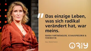 Schauspielerin Maria Furtwängler über Frauenbilder // 3nach9
