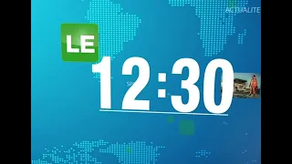 Le 12 Heures 30 de RTI 2 du 21 janvier 2021