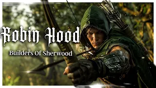 Did I Play a Robin Hood Meets Assassin's Creed Game? // Robin Hood Sherwood Builder