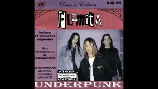 Flemita  UnderPunk  (Disco Completo) 1997