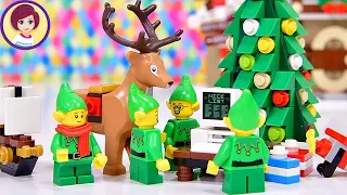 It’s December so I can build the Lego Elf Club House! Am I on the "nice" list? 😬