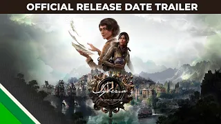 Syberia: The World Before l Official Release Date Trailer l Microids