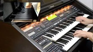 Toccata :: 涙のトッカータ