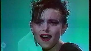 Jeanne Mas Toute 1re Fois @ Midem, 1985