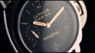 Часы Panerai LUMINOR !