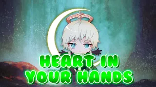 whoamidesu, Miscliqued, Malin Horsevik - Heart in Your Hands