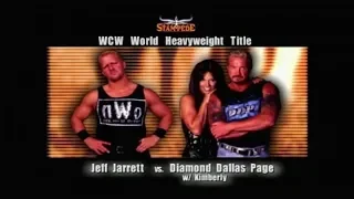 WCW Spring Stampede 2000 Review