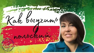 Как выучить польский язык. /  Мой опыт изучения. / Польский язык бухгалтеру и для поступления