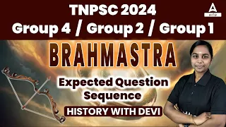 TNPSC GROUP 4 | GROUP 2 | HISTORY | DEVI S | Adda247 Tamil