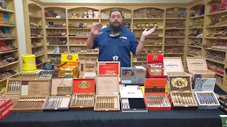 First Look: Cigar Aficionado's 2021 Top 25