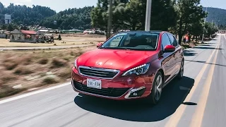 Peugeot 308 2016 a prueba | Autocosmos