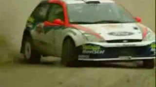 Colin McRae Basic Rally Techniques