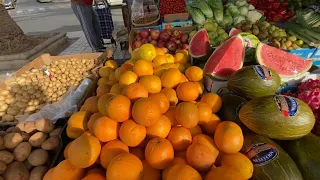 ARGUINEGUIN Market in GRAN CANARIA Every Tuesday 🛍️🧋🌴 Canary Islands, Spain 🇪🇸