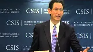 Launch of "The Vital Triangle: China, the United States, and the Middle East"