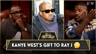 Kanye West Gave Ray J a Balenciaga Straightjacket as a Gift | CLUB SHAY SHAY