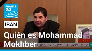 Irán: quién es Mohammad Mokhber, nuevo presidente interino designado por Alí Jamenei