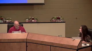 Maricopa Unified Governing Board Meeting 06/24/20