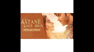 Satane lage ho (full video) ninja Ruhi  Singh Pankaj batra s k y latest Hindi Punjabi song 2021