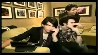 Funny Jonas Brothers Moments PART TWO!