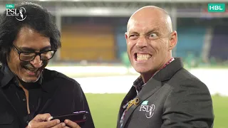 On Crease with Ramiz Episode 18 - HBLPSL 2019