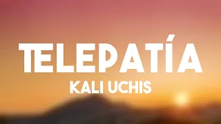 telepatía - Kali Uchis [Lyrics Video] 💥