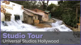 The World-Famous Studio Tour, 4K, 2020 | Universal Studios Hollywood