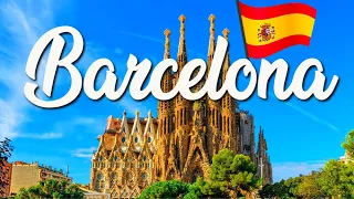 10 BEST Things To Do In Barcelona | ULTIMATE Travel Guide
