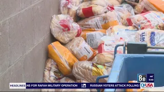 Company apologizes for Henderson bread pile, offers to clean mess