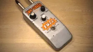 Sola Sound Tonebender MK3 III vintage fuzz